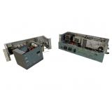 Four Vintage Electronic Audio Components