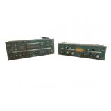Two Altec Rack Components, 1592B & 352A