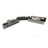 Four Components with Panels