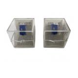 Two Stanton D6800EL-II Elliptical Stylus