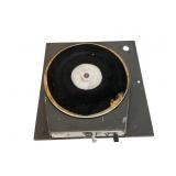 Sparta Turntable with Bodeen NYC-12 Motor