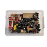 RCA, Sylvania, and Military Tubes