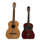 Acoustic Guitars: Magnum and Unknown
