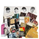 Pop Culture and Music Ephemera Collection