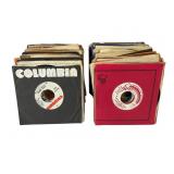 Extensive Collection of 45 RPM Records