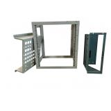 24 x 22 x 17 7/8 Rack and Drawer System