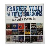 Signed Frankie Valli Classic Albums Box Set