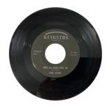 Dick Tacker 45 Single, Rock All Night