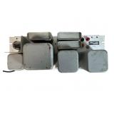 REL Type 792 Receiver Power Supply