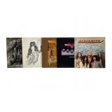 Collection of Aerosmith Albums