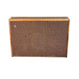 Vintage Speaker Cabinet With EV SP12B