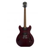 Ibanez AS53-TRF Hollow Body Electric Guitar