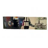 Blues and Rock Vinyl Collection