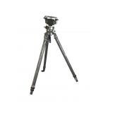 Fully Extendable Tripod with Damaged Head