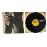 1971 UK Pressing of Sticky Fingers