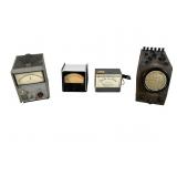 Vintage Measurement Devices