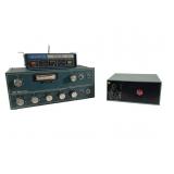3 Audio Equipment Units