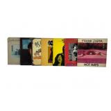 Seven Classic LP Records Zappa/Bongo Dog