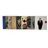 Eight Rock and Dance Records