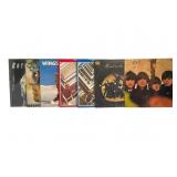 Beatles Albums and More