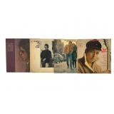 Four Bob Dylan Albums