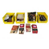 RCA Service Parts and Manuals Assortment