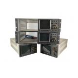 Four Tektronix Rack Equipment Pieces