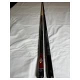 Two-Piece Pool Cues by Crest and Sports Craft