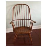 Antique Windsor Armchair