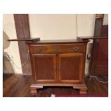 American Drew Cherry Server