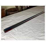 CueTec Pool Cues, 57 1/2 Inches
