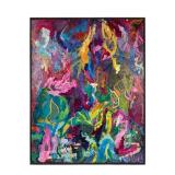 A. H. Spannnuth Acrylic on Linen