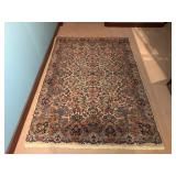 Karastan Hand-Tied Kirman Area Rug