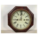 E.N. Welch Thirty Hour Marine Clock