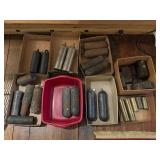 Large Grouping of Clock Weights