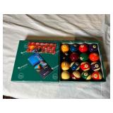 Aramith Premium Billiard Balls