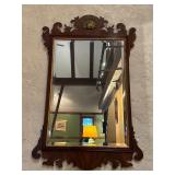 Henkel Harris Chippendale-Style Wall Mirror