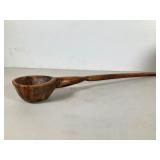 Primitive Long Handled Wooden Spoon