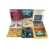 Extensive Collection of Classical Records
