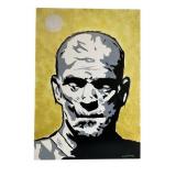 Boris Karloff The Mummy