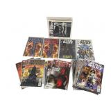 Star Wars Lobby Cards/Photo/Comic Collection