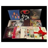 Extensive Collection Vinyl& Box Sets-Soul+Classic