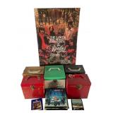 Musical Memorabilia;45s & Cases, Beatles Poster +