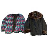 Joseph Le Bon and R.M. Taylor Coats