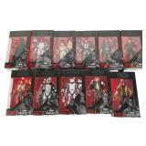 11 Star Wars Black Series Figures