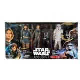 Sealed Star Wars Rogue One 2016 Exclusive Set