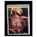 Autographed Madonna Photograph with COA
