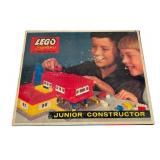 Vintage LEGO System Junior Constructor Set with Ac