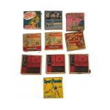 10 16mm Vintage Film Reels-Cartoon, Comedy +