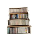 Extensive Promotional Card Collection